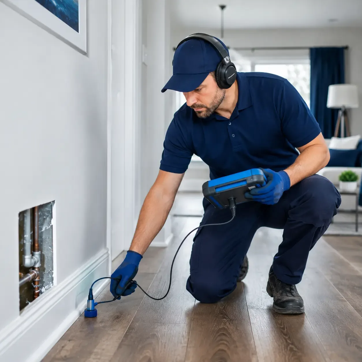 Emergency plumbing professionals serving Coleville, CA